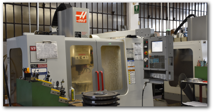 <strong>HAAS VF-2</strong>